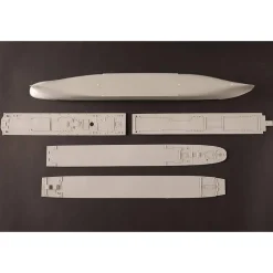 Maquette Bateau : HMHS Britannic - Hobby Boss