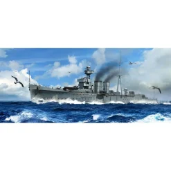 Maquette bateau : HMS Calcutta - Trumpeter