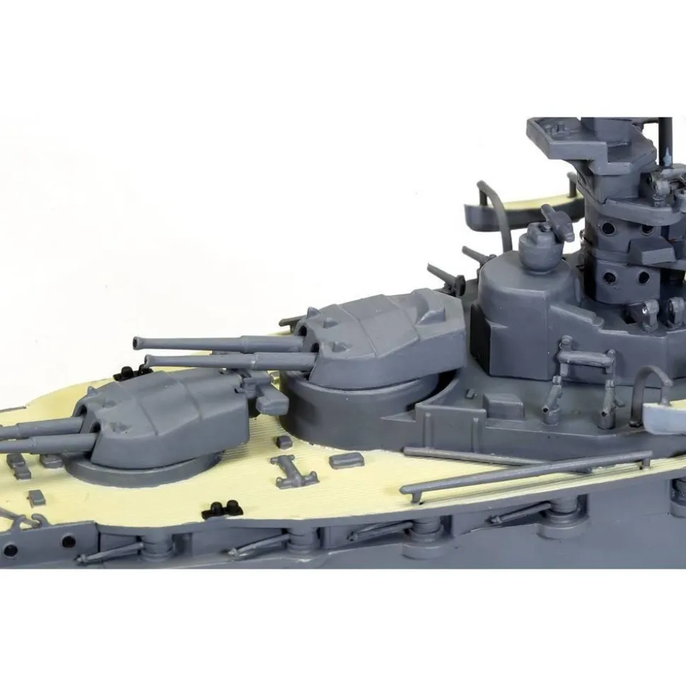Maquette Bateau : HMS Iron Duke - Airfix