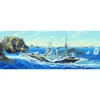 Maquette bateau : HMS Rodney - Trumpeter