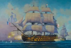 Maquette bateau : HMS Victory - Revell