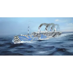 Maquette bateau : HMT Olympic - Trumpeter