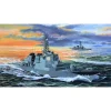 Maquette bateau : JMSDF DDG-174 Kirishima - Trumpeter