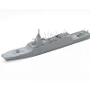 Maquette bateau : JMSDF Navire de défense FFM-1 Mogami - Tamiya