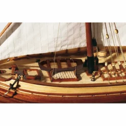 Maquette Bateau : La felouque San juan - OCCRE