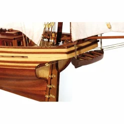 Maquette Bateau : La felouque San juan - OCCRE