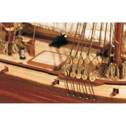 Maquette Bateau : La Goélette Albatros - OCCRE