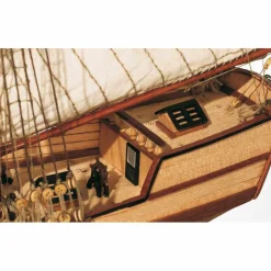 Maquette Bateau : La Goélette Albatros - OCCRE