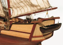 Maquette Bateau : La Goélette Albatros - OCCRE