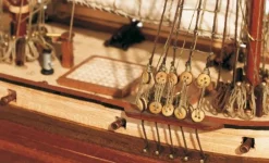 Maquette Bateau : La Goélette Albatros - OCCRE