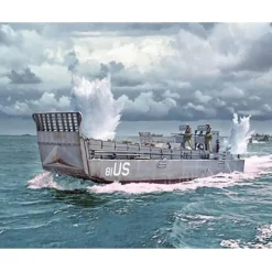 Maquette Bateau : LCM-3 - Italeri