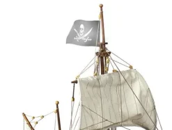 Maquette Bateau : Le Galion Buccaneer - OCCRE