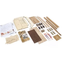 Maquette Bateau : Le HMS Beagle - OCCRE