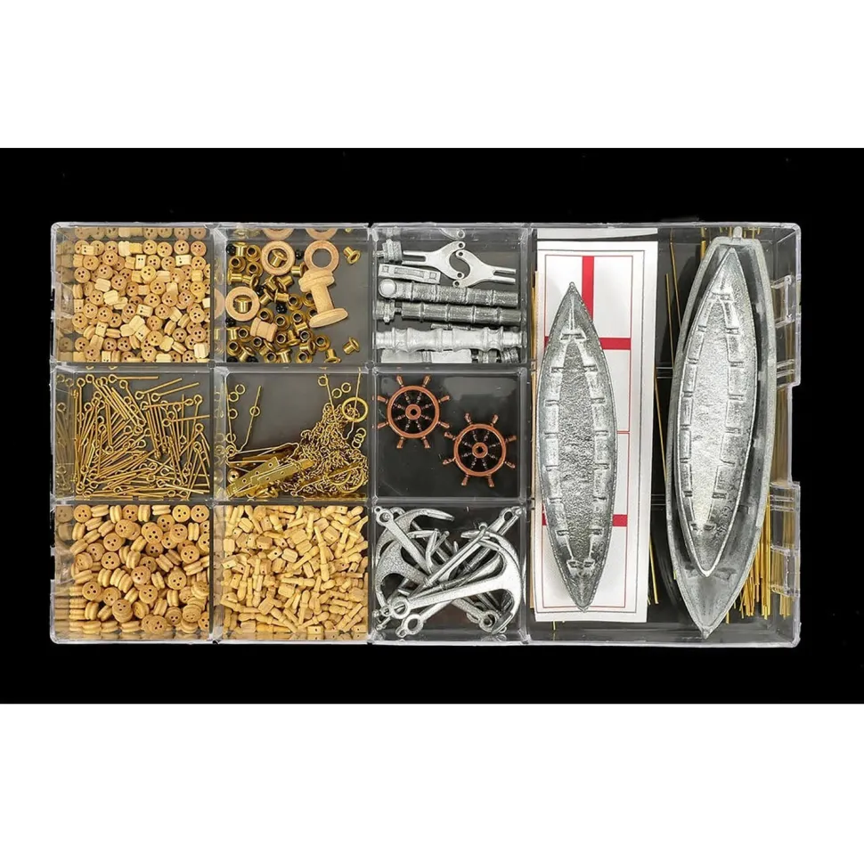 Maquette Bateau : Le HMS Terror - OCCRE