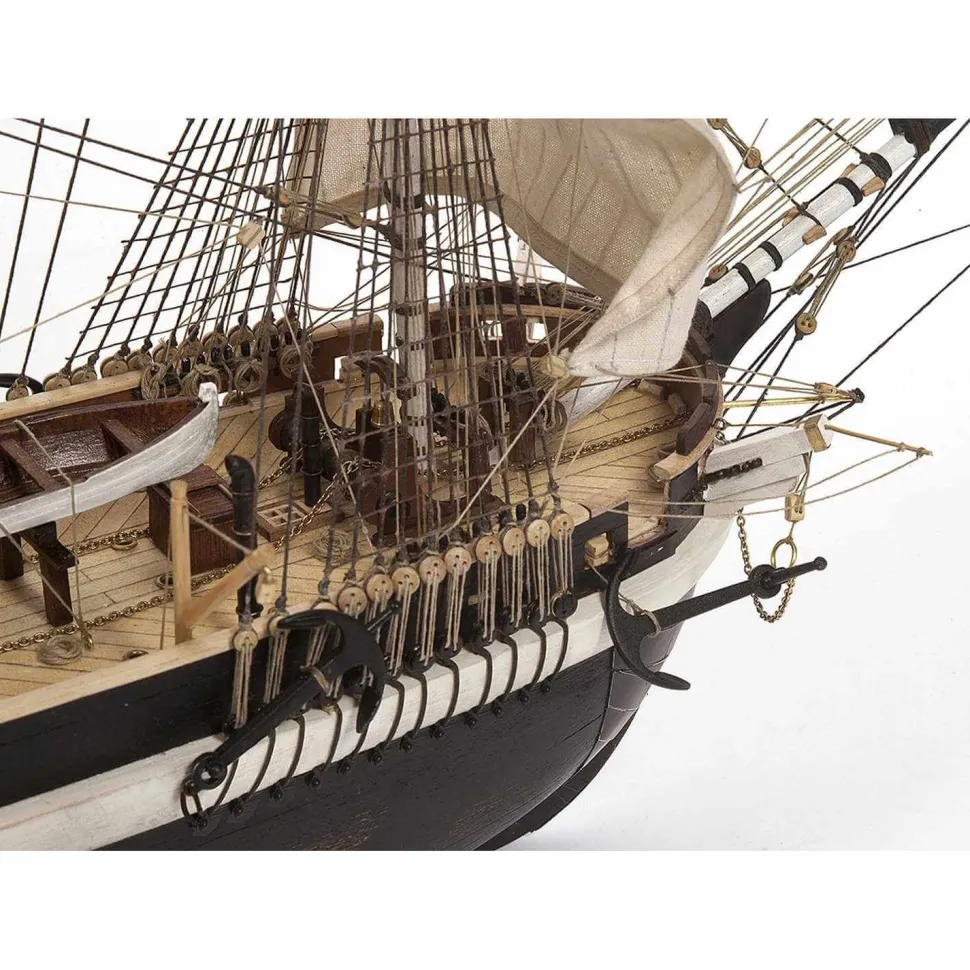 Maquette Bateau : Le HMS Terror - OCCRE