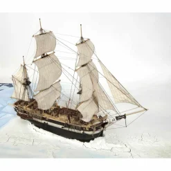 Maquette Bateau : Le HMS Terror - OCCRE