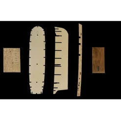 Maquette Bateau : Le HMS Terror - OCCRE