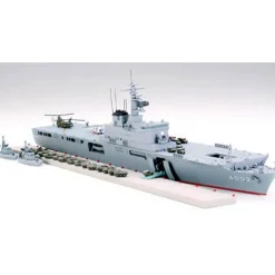Maquette bateau : Lst 4002 Shimokita - Tamiya