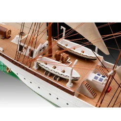 Maquette bateau : Model Set : Gorch Fock - Revell