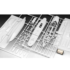 Maquette bateau : Model Set : Gorch Fock - Revell