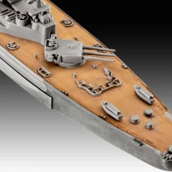 Maquette bateau : Model Set USS New Jersey - Revell