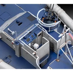 Maquette bateau : Model Set : Patrouilleur lance-torpilles PT-559 / PT-160 - Revell