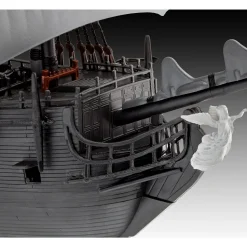 Maquette bateau : Model-Set : Black Pearl - Revell