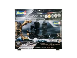 Maquette bateau : Model-Set : Black Pearl - Revell