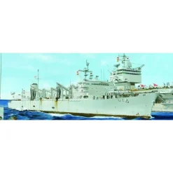 Maquette bateau : Navire de soutien de combat rapide USS Detroit - Trumpeter