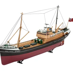 Maquette bateau : Northsea Fishing Trawler - Revell