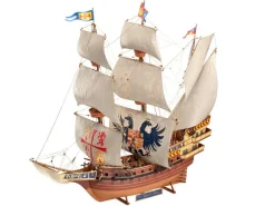 Maquette bateau 306 pièces : Galion espagnol - Revell