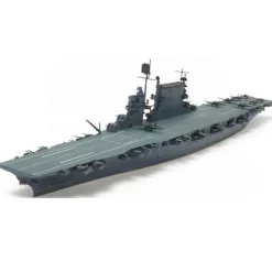 Maquette bateau : Porte Avions CV-3 Saratoga - Tamiya