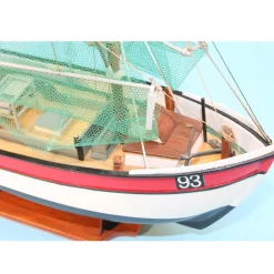 Maquette bateau : Rainbow - Billing boats