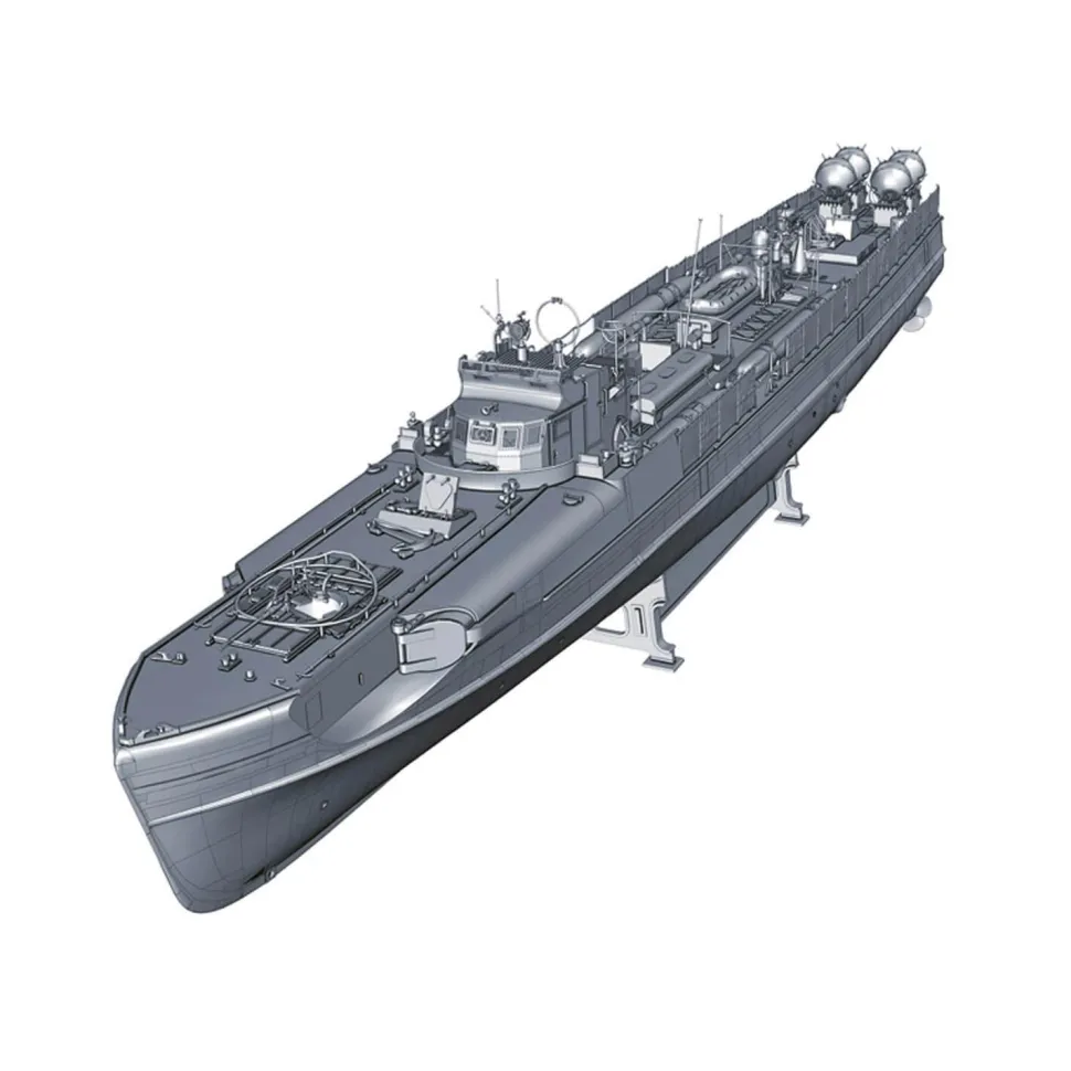 Maquette bateau : Schnellboot S-26/S-38 - Italeri