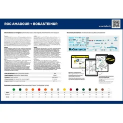 Maquette bateau : Starter kit : Roc amadour + Bodasteinur Twinset - Heller