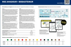Maquette bateau : Starter kit : Roc amadour + Bodasteinur Twinset - Heller
