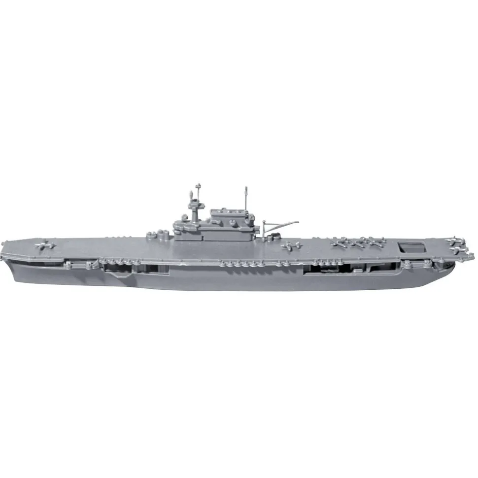 Maquette bateau : Starter Kit : USS Enterprise CV-6 - Revell