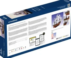 Maquette bateau : STARTER KIT Le Glorieux - Heller
