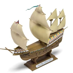 Maquette bateau : Starter Set : Mary Rose - Airfix