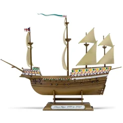Maquette bateau : Starter Set : Mary Rose - Airfix