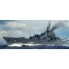 Maquette bateau : USS California BB-44 1945 - Trumpeter