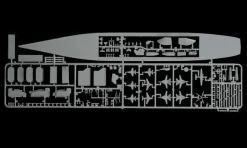 Maquette bateau : U.S.S. GEORGE H.W. BUSH CVN-77 - Italeri