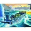 Maquette bateau : Barge de débarquement LCM 3 USN - Hobby Boss