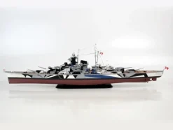Maquette bateau : Battleship Tirpitz - Revell