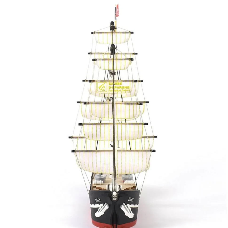 Maquette Bateau Bois : Easy kit : Belem, navire-école - Artesania