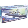 Maquette bateau Chinois : type 052D missile destroyer Changsha (173) - Bronco Models