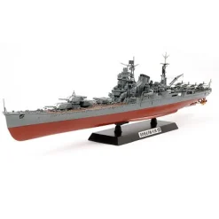 Maquette bateau : Croiseur lourd Japonais Tone - Tamiya
