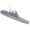 Maquette bateau : Croiseur lourd japonais Mogami - Tamiya