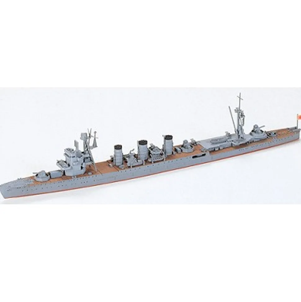 Maquette bateau : Croiseur léger Isuzu - Tamiya