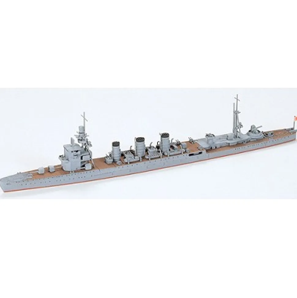 Maquette bateau : Croiseur léger Nagara - Tamiya